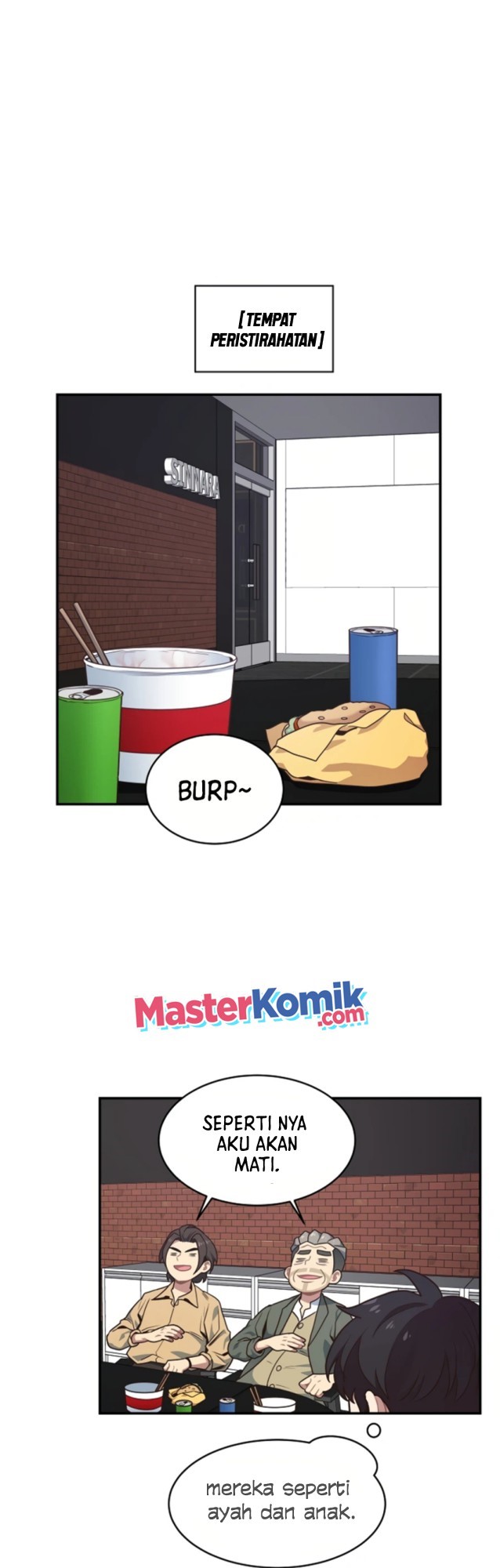Irregular Of 1 In 7 Billion (One of a Kind Irregular) Chapter 25 Gambar 19