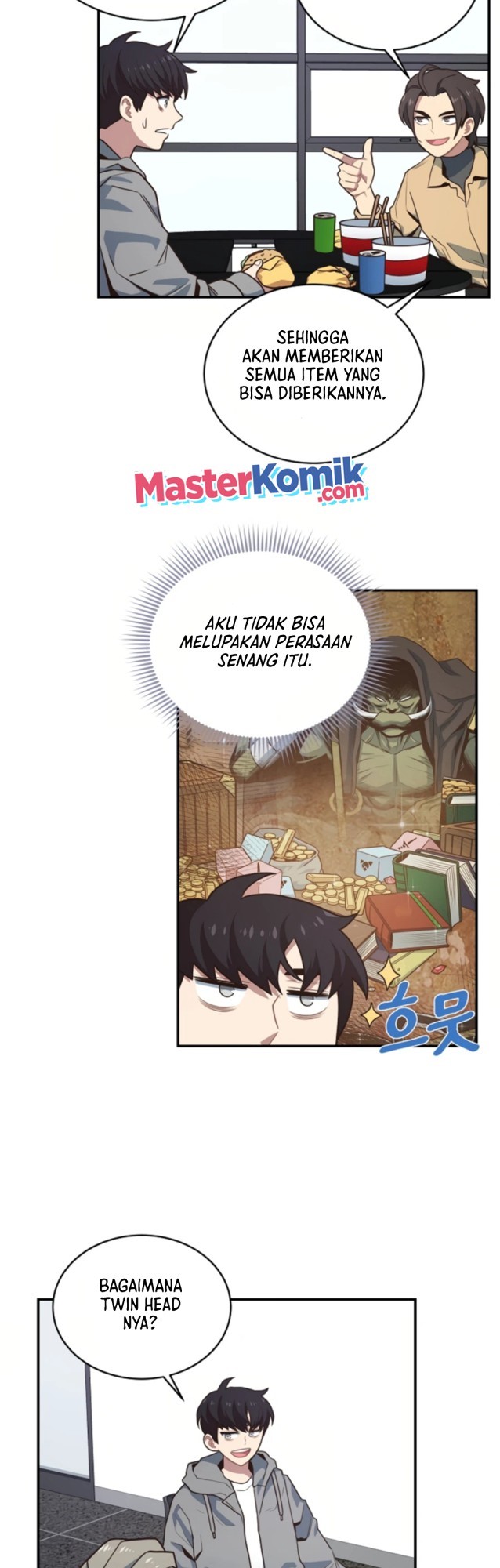 Irregular Of 1 In 7 Billion (One of a Kind Irregular) Chapter 25 Gambar 21