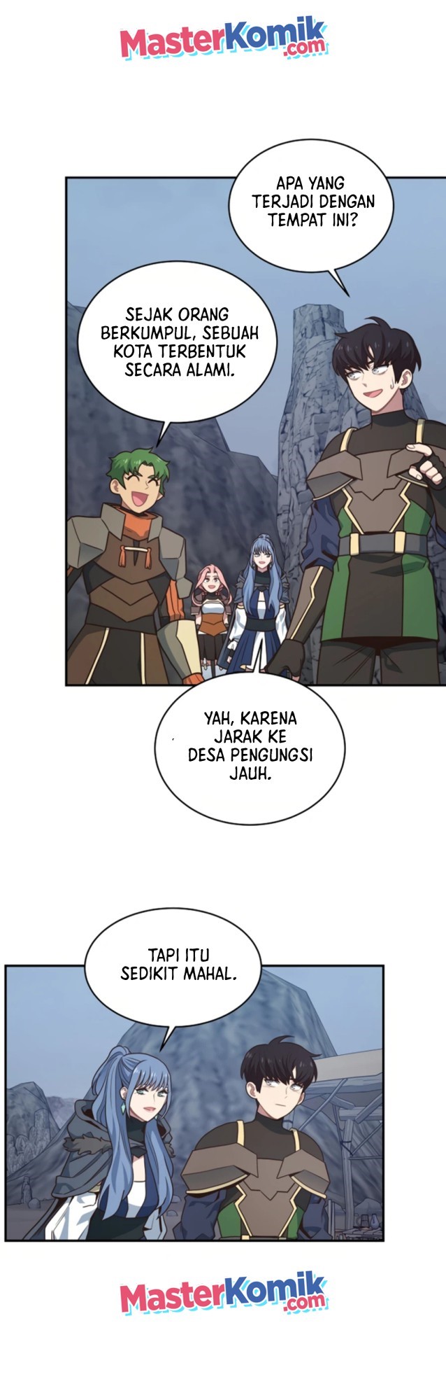 Irregular Of 1 In 7 Billion (One of a Kind Irregular) Chapter 25 Gambar 26