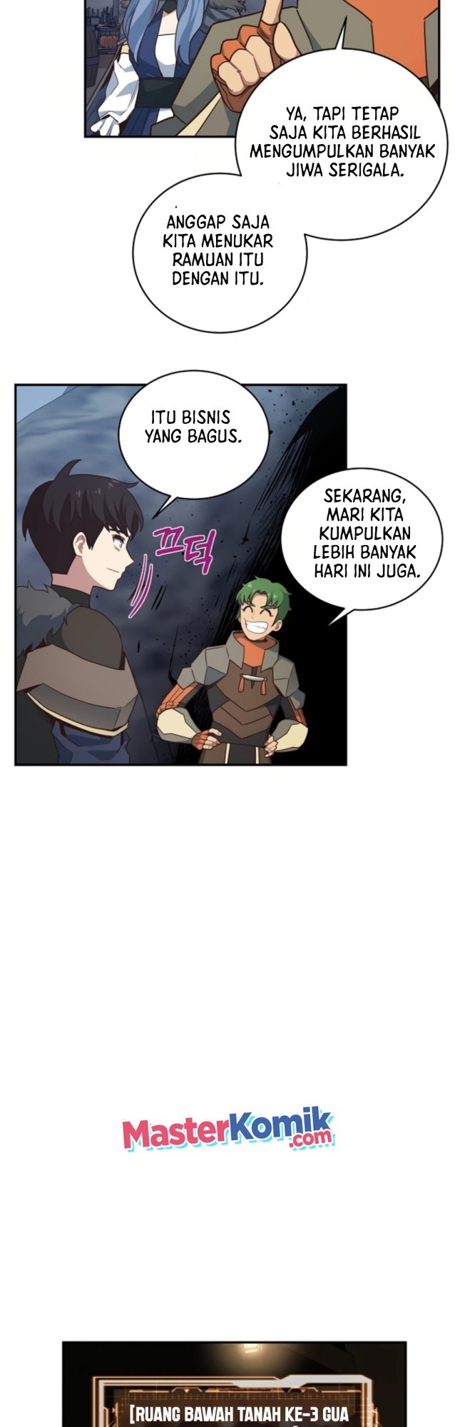 Irregular Of 1 In 7 Billion (One of a Kind Irregular) Chapter 25 Gambar 28