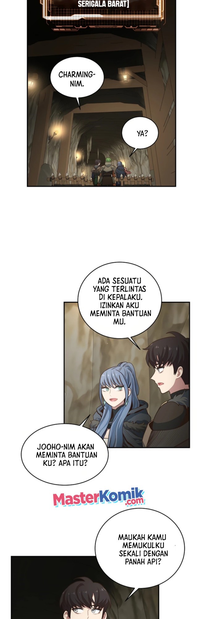 Irregular Of 1 In 7 Billion (One of a Kind Irregular) Chapter 25 Gambar 29