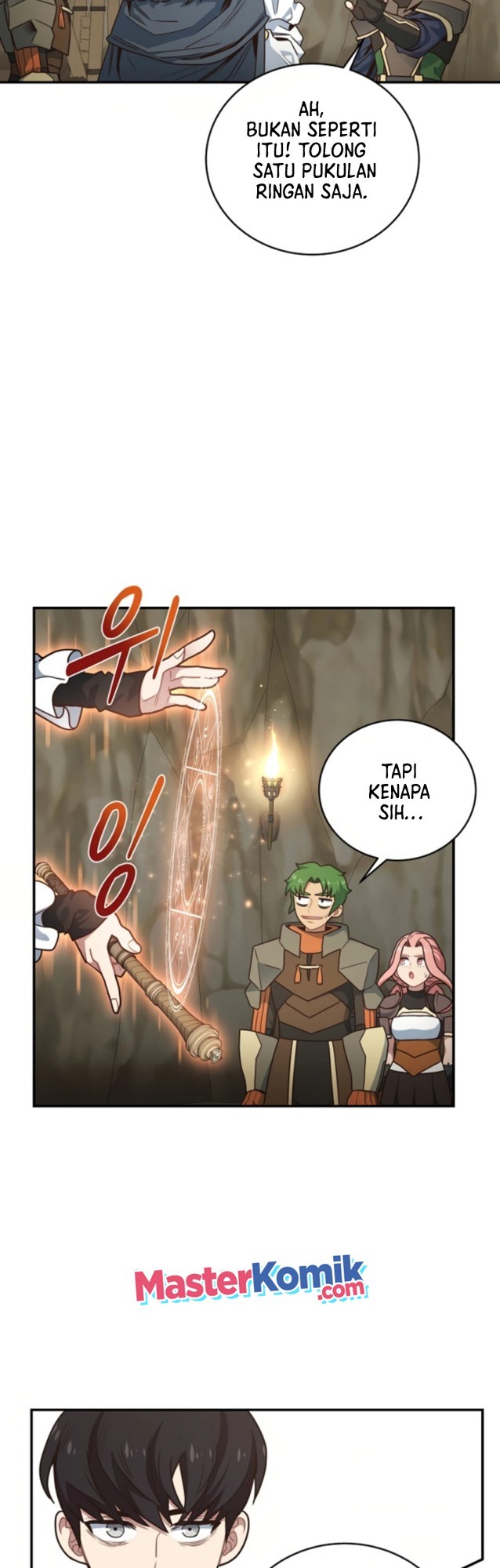 Irregular Of 1 In 7 Billion (One of a Kind Irregular) Chapter 25 Gambar 31