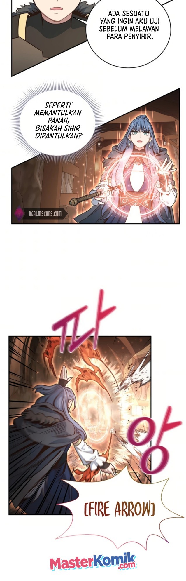 Irregular Of 1 In 7 Billion (One of a Kind Irregular) Chapter 25 Gambar 32