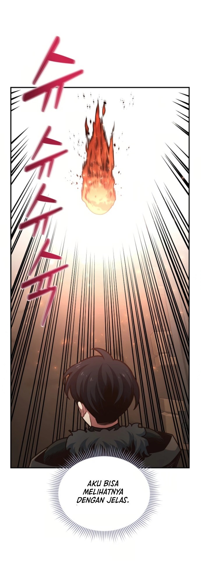 Irregular Of 1 In 7 Billion (One of a Kind Irregular) Chapter 25 Gambar 33