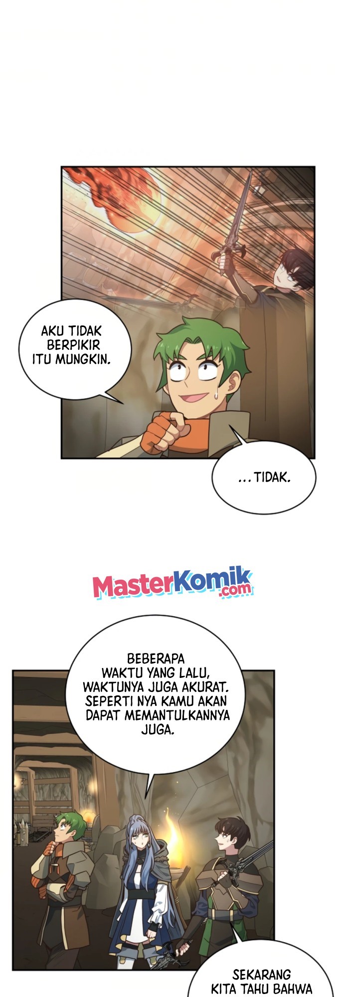 Irregular Of 1 In 7 Billion (One of a Kind Irregular) Chapter 25 Gambar 38