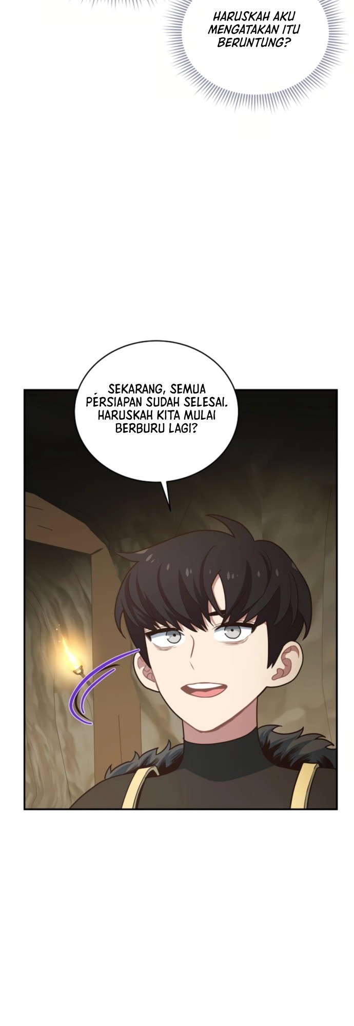 Irregular Of 1 In 7 Billion (One of a Kind Irregular) Chapter 25 Gambar 40