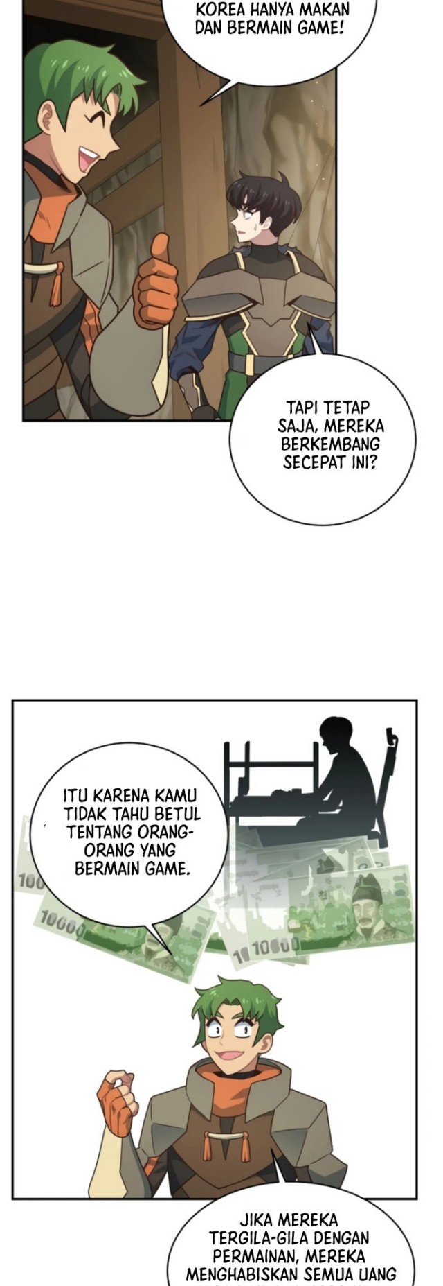 Irregular Of 1 In 7 Billion (One of a Kind Irregular) Chapter 26 Gambar 5