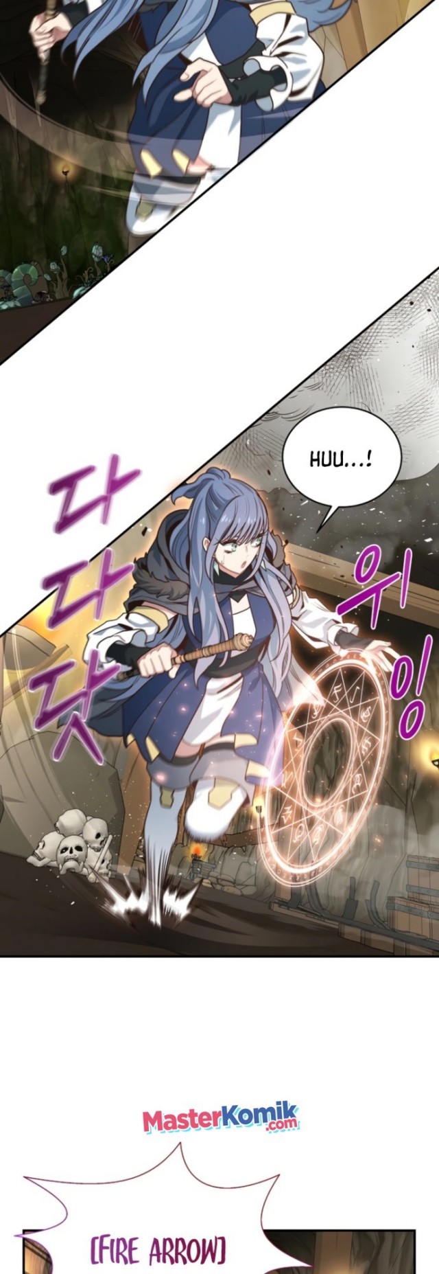 Irregular Of 1 In 7 Billion (One of a Kind Irregular) Chapter 26 Gambar 9