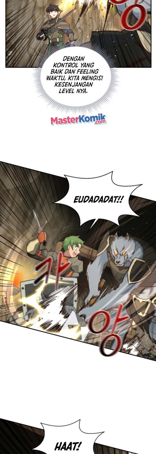 Irregular Of 1 In 7 Billion (One of a Kind Irregular) Chapter 26 Gambar 11