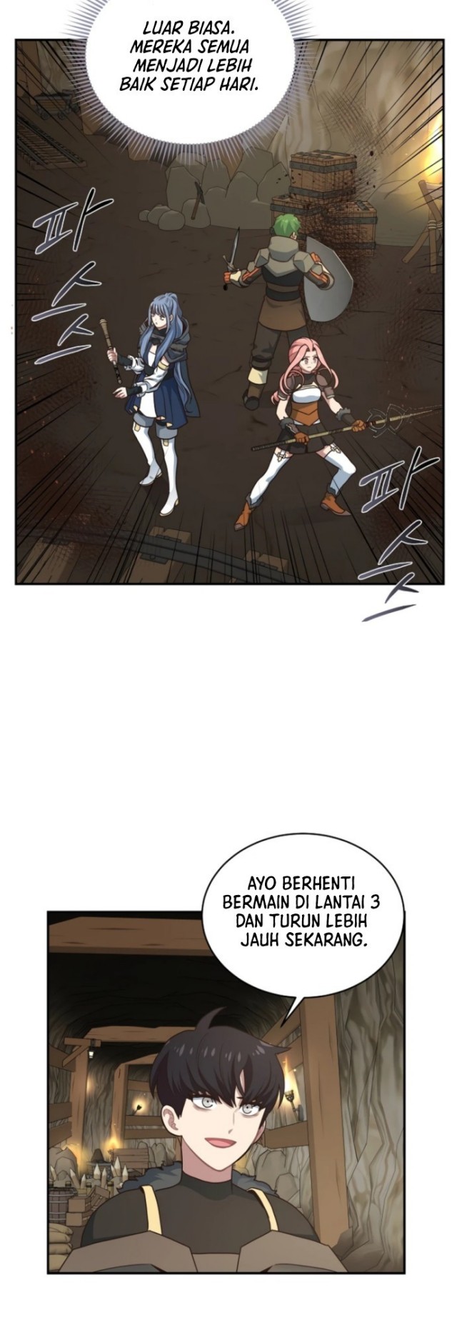 Irregular Of 1 In 7 Billion (One of a Kind Irregular) Chapter 26 Gambar 14