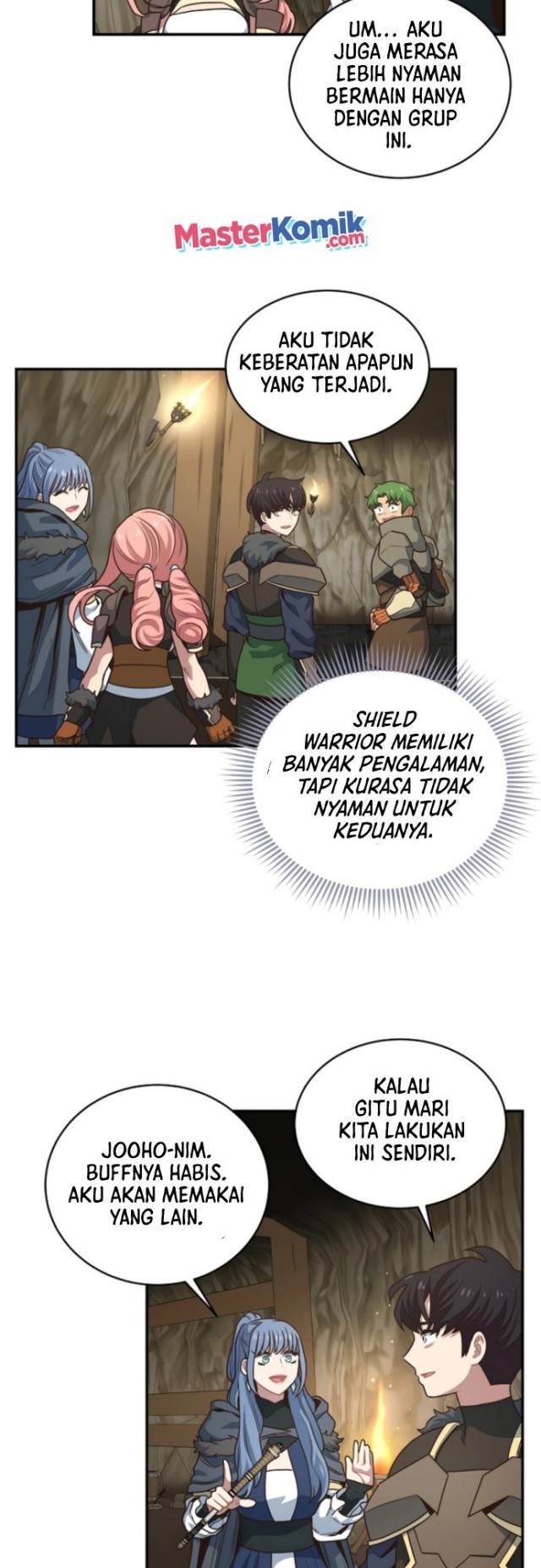 Irregular Of 1 In 7 Billion (One of a Kind Irregular) Chapter 26 Gambar 16