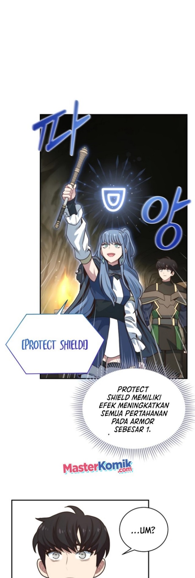 Irregular Of 1 In 7 Billion (One of a Kind Irregular) Chapter 26 Gambar 18
