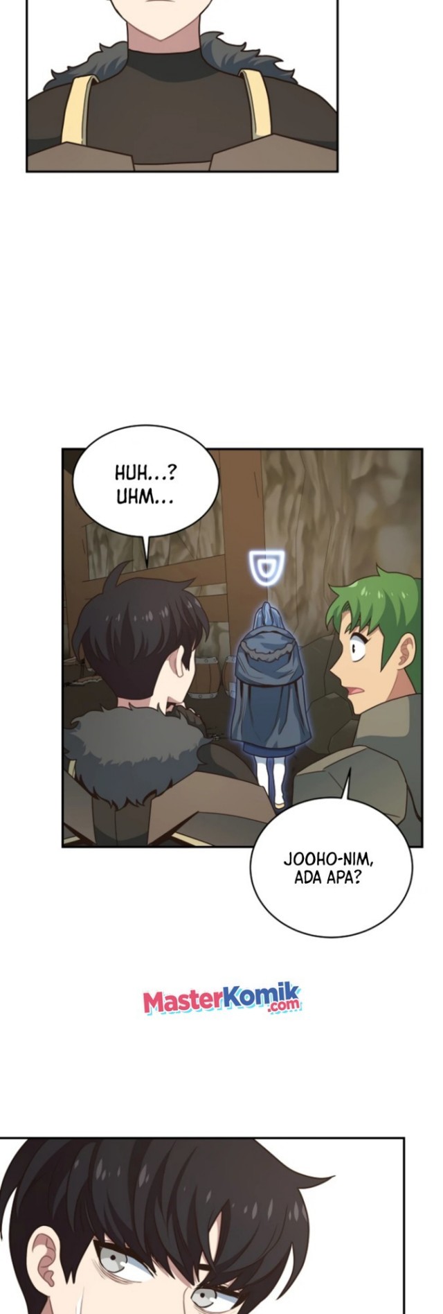 Irregular Of 1 In 7 Billion (One of a Kind Irregular) Chapter 26 Gambar 19