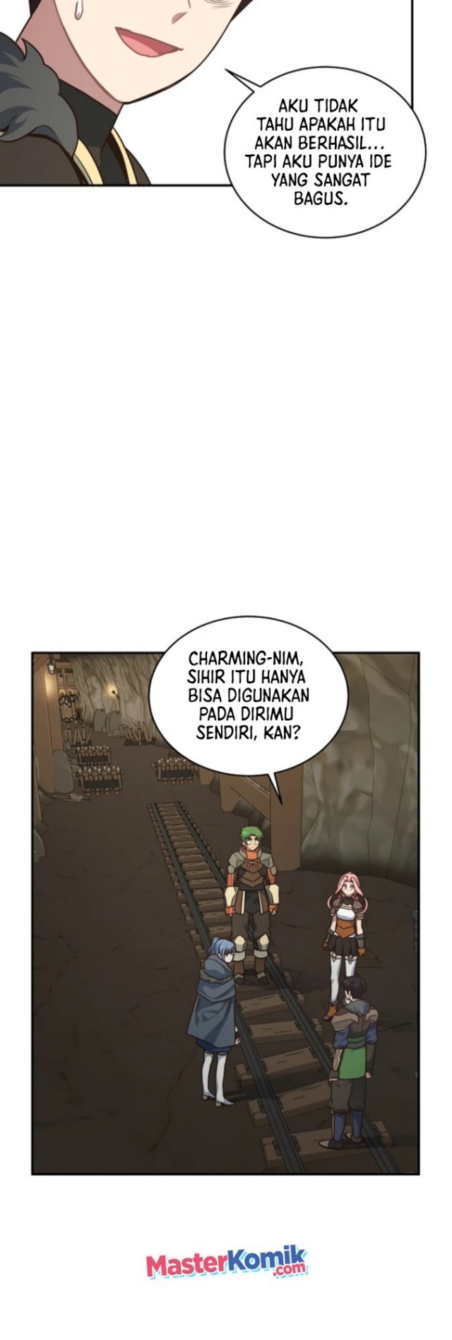 Irregular Of 1 In 7 Billion (One of a Kind Irregular) Chapter 26 Gambar 20