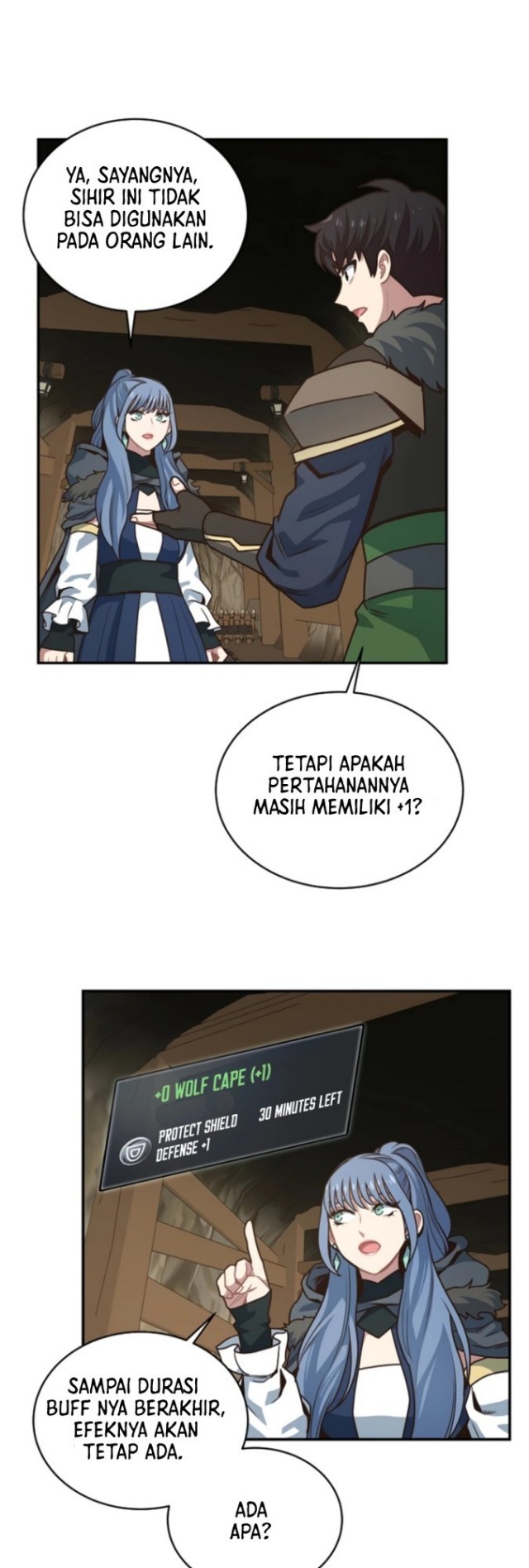 Irregular Of 1 In 7 Billion (One of a Kind Irregular) Chapter 26 Gambar 21