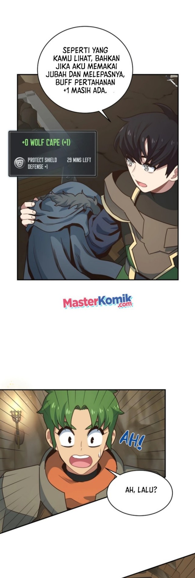 Irregular Of 1 In 7 Billion (One of a Kind Irregular) Chapter 26 Gambar 25