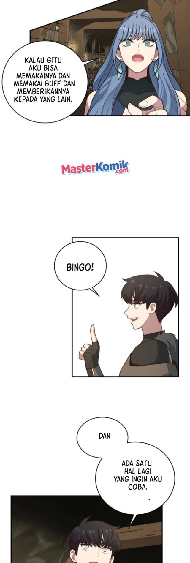 Irregular Of 1 In 7 Billion (One of a Kind Irregular) Chapter 26 Gambar 26