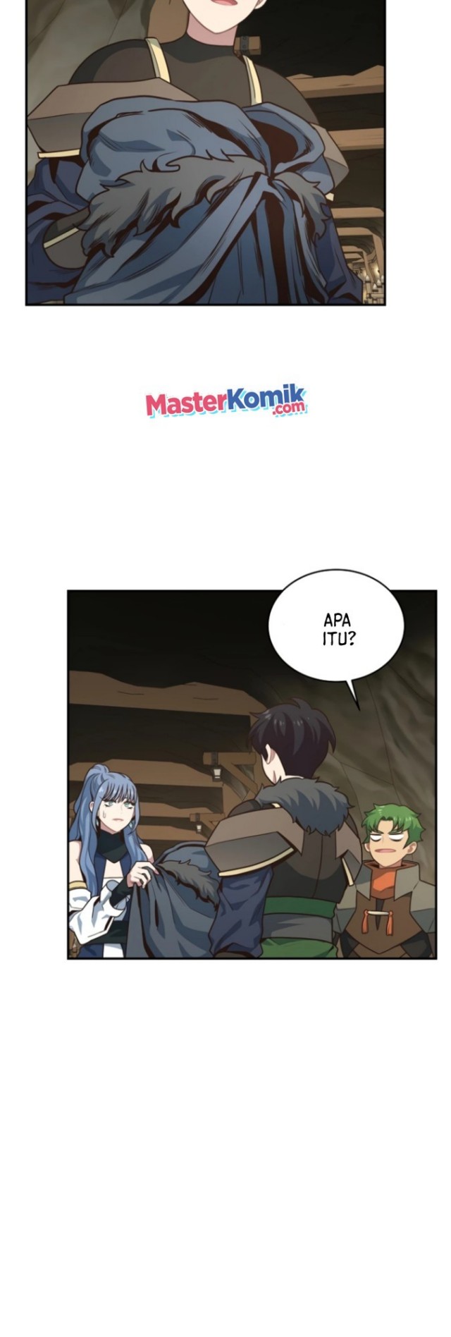 Irregular Of 1 In 7 Billion (One of a Kind Irregular) Chapter 26 Gambar 27