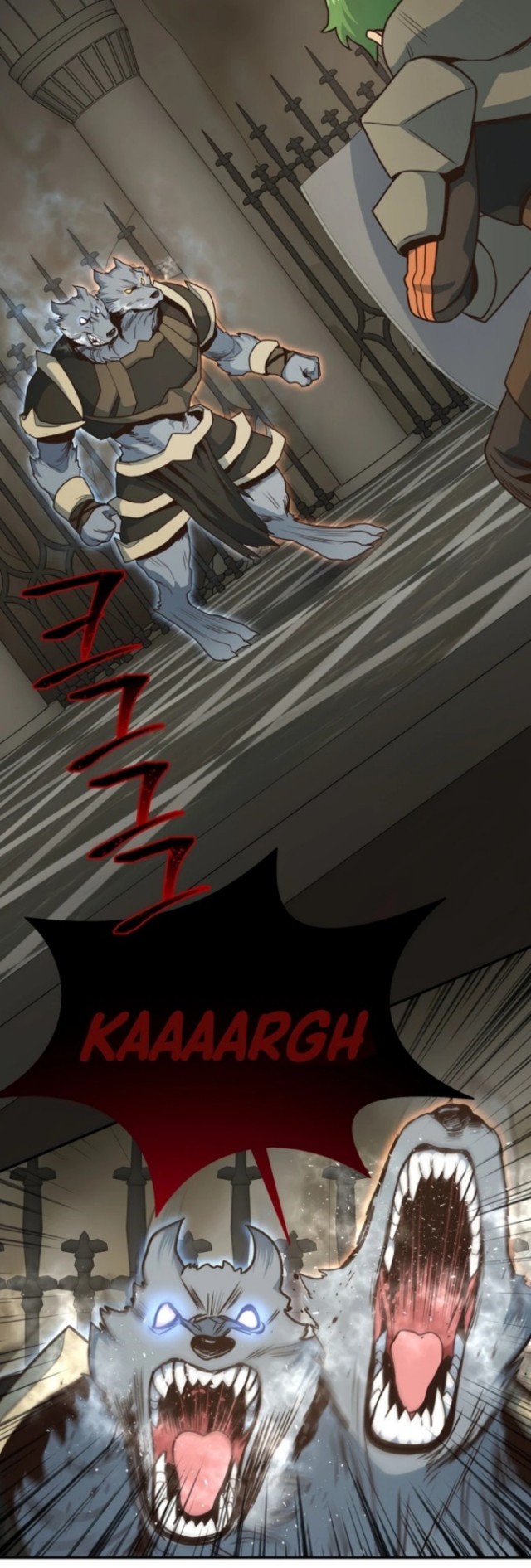 Irregular Of 1 In 7 Billion (One of a Kind Irregular) Chapter 26 Gambar 32