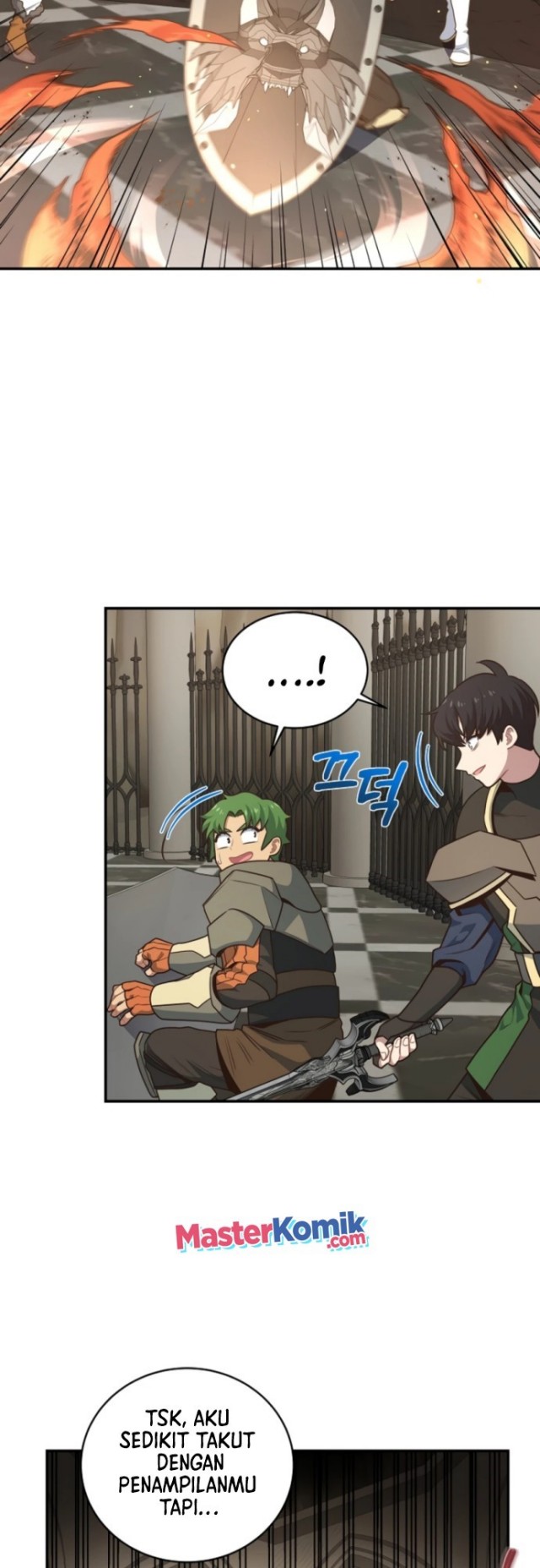 Irregular Of 1 In 7 Billion (One of a Kind Irregular) Chapter 26 Gambar 37