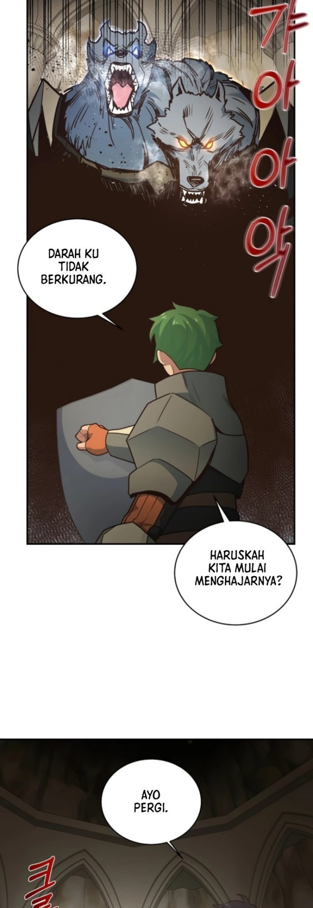 Irregular Of 1 In 7 Billion (One of a Kind Irregular) Chapter 26 Gambar 38