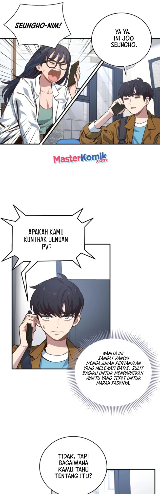 Irregular Of 1 In 7 Billion (One of a Kind Irregular) Chapter 29 Gambar 5