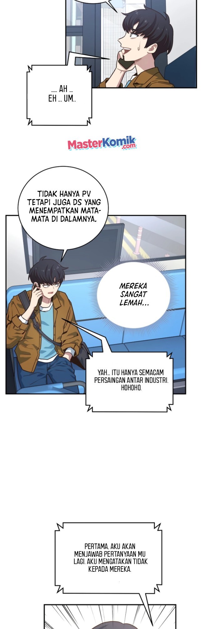 Irregular Of 1 In 7 Billion (One of a Kind Irregular) Chapter 29 Gambar 6