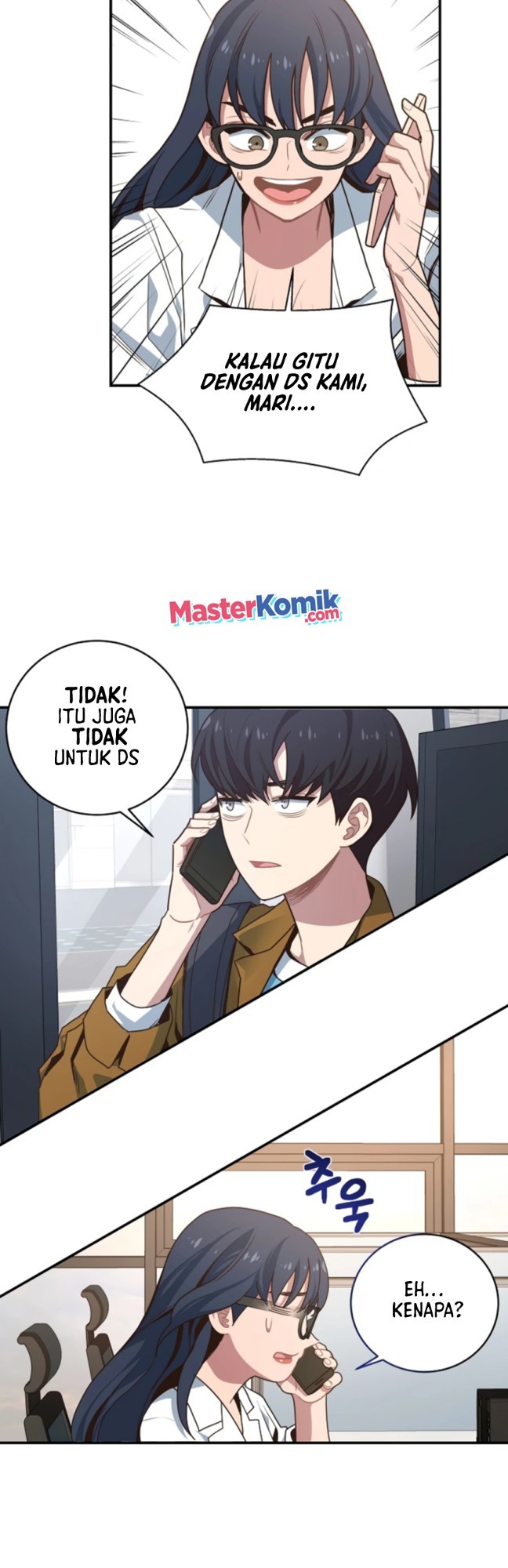 Irregular Of 1 In 7 Billion (One of a Kind Irregular) Chapter 29 Gambar 7