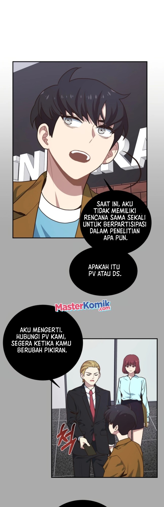 Irregular Of 1 In 7 Billion (One of a Kind Irregular) Chapter 29 Gambar 8