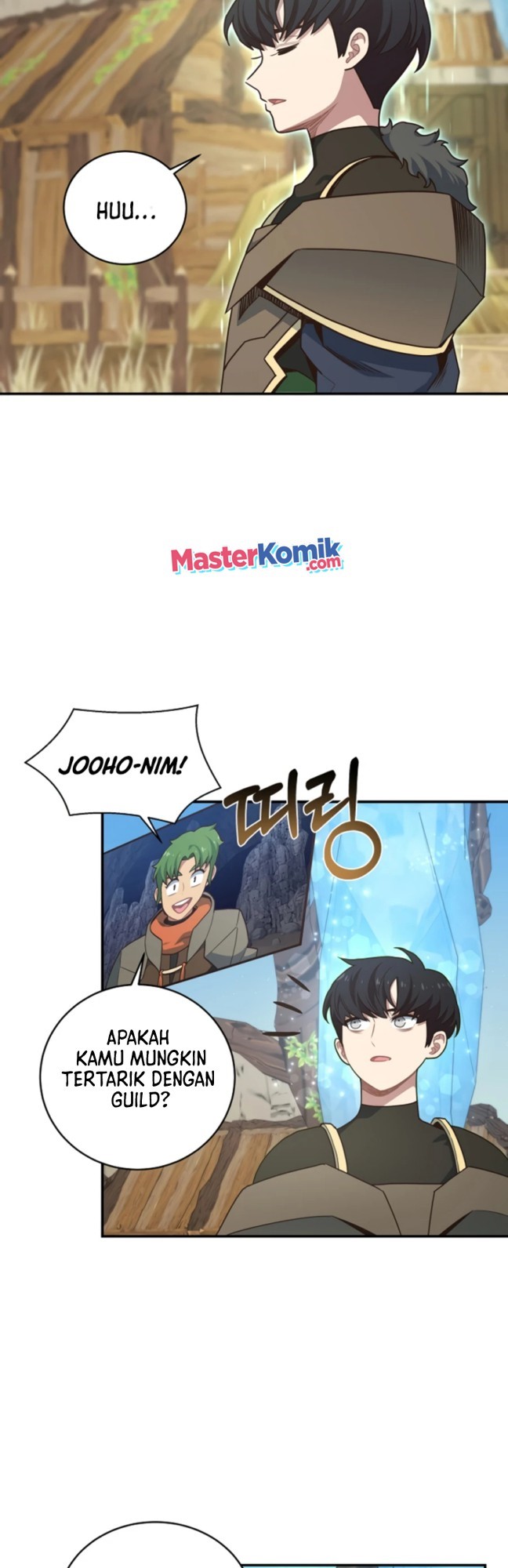 Irregular Of 1 In 7 Billion (One of a Kind Irregular) Chapter 29 Gambar 12