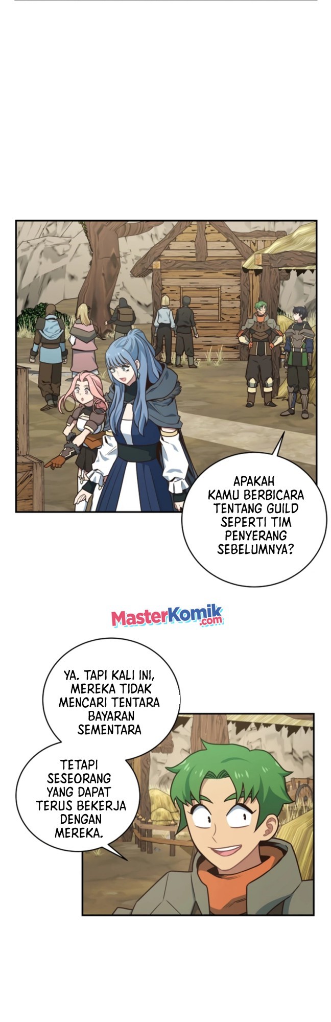 Irregular Of 1 In 7 Billion (One of a Kind Irregular) Chapter 29 Gambar 14