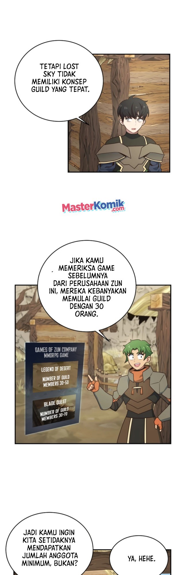 Irregular Of 1 In 7 Billion (One of a Kind Irregular) Chapter 29 Gambar 15