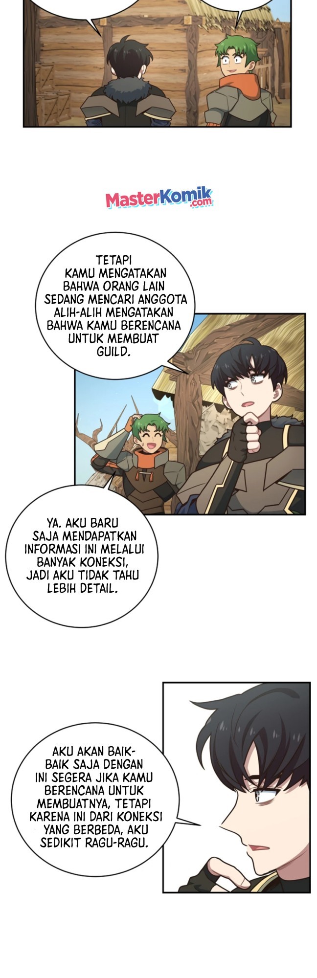 Irregular Of 1 In 7 Billion (One of a Kind Irregular) Chapter 29 Gambar 16