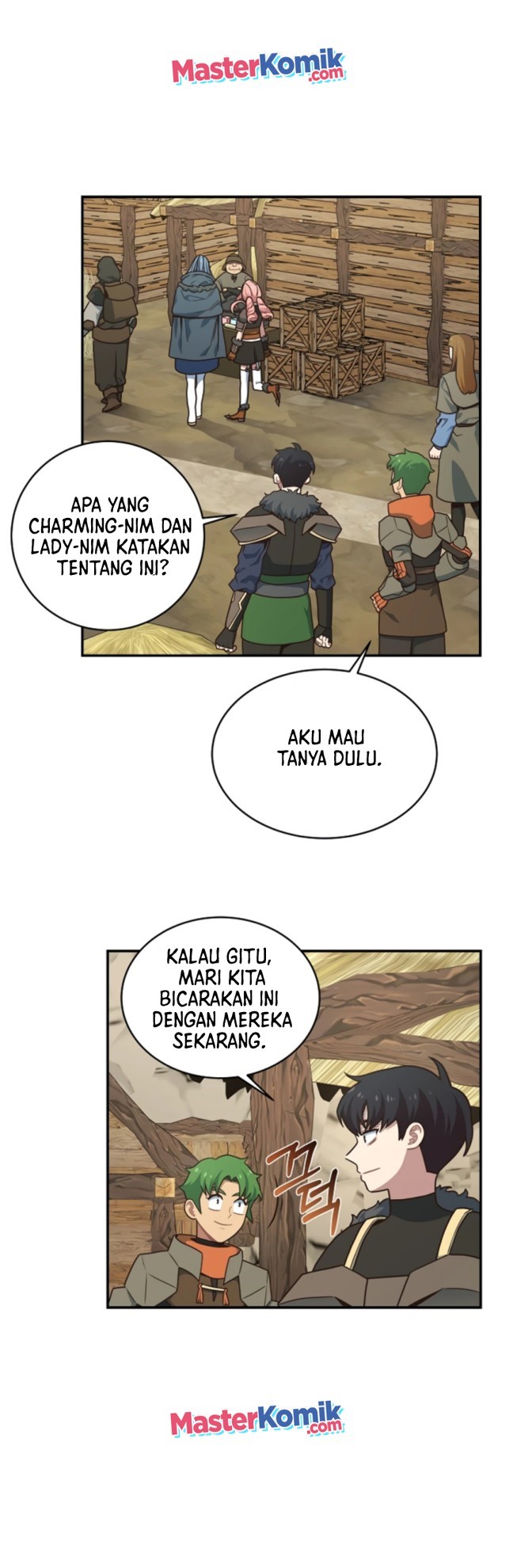 Irregular Of 1 In 7 Billion (One of a Kind Irregular) Chapter 29 Gambar 17