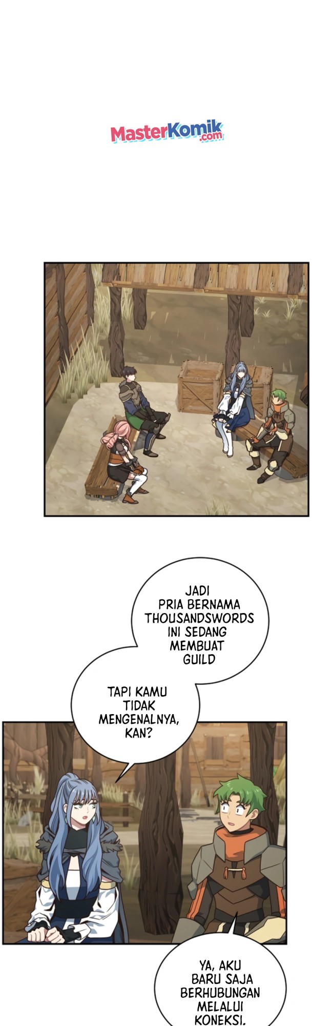 Irregular Of 1 In 7 Billion (One of a Kind Irregular) Chapter 29 Gambar 18