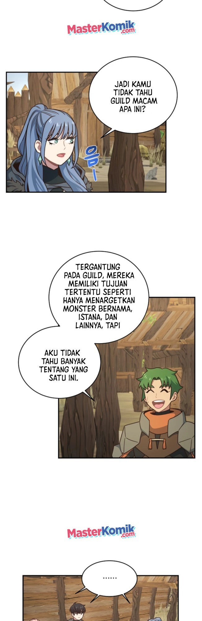 Irregular Of 1 In 7 Billion (One of a Kind Irregular) Chapter 29 Gambar 19