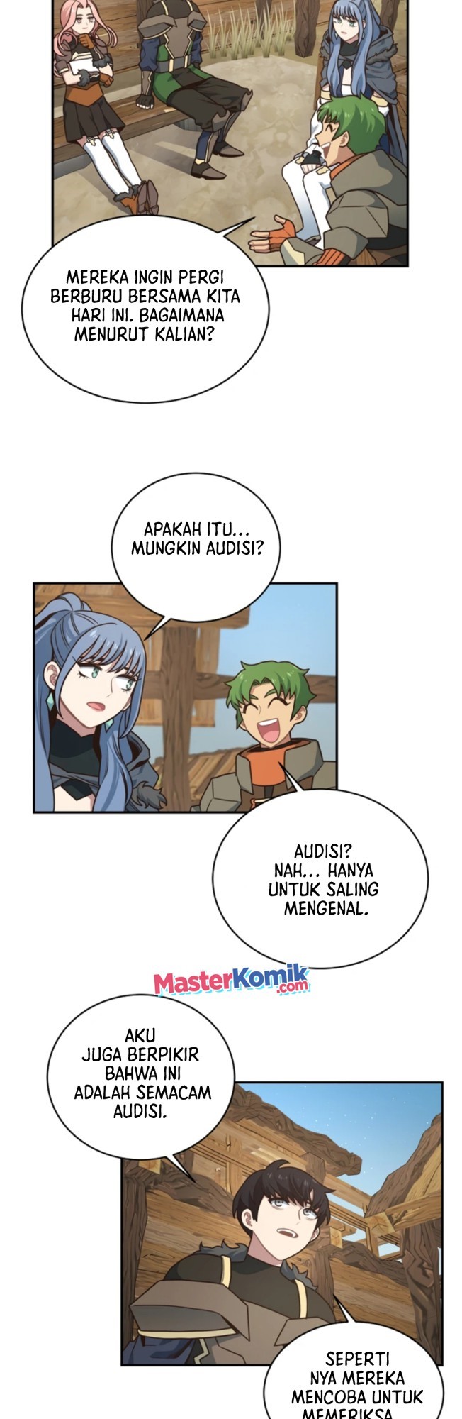 Irregular Of 1 In 7 Billion (One of a Kind Irregular) Chapter 29 Gambar 20