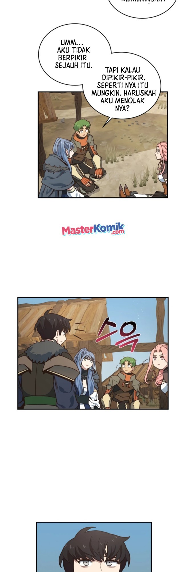 Irregular Of 1 In 7 Billion (One of a Kind Irregular) Chapter 29 Gambar 21