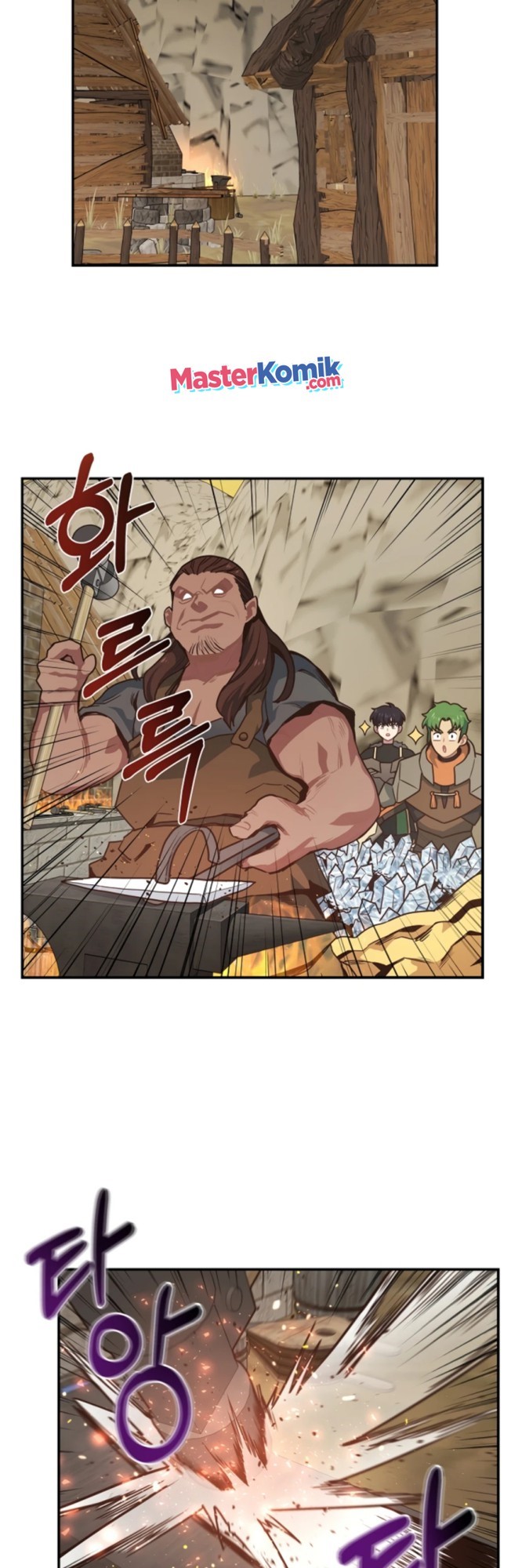 Irregular Of 1 In 7 Billion (One of a Kind Irregular) Chapter 29 Gambar 23