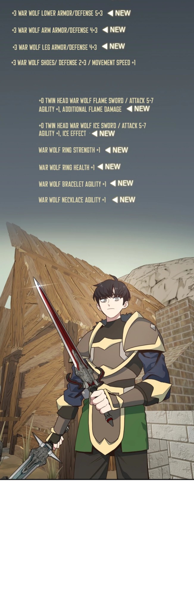 Irregular Of 1 In 7 Billion (One of a Kind Irregular) Chapter 29 Gambar 25