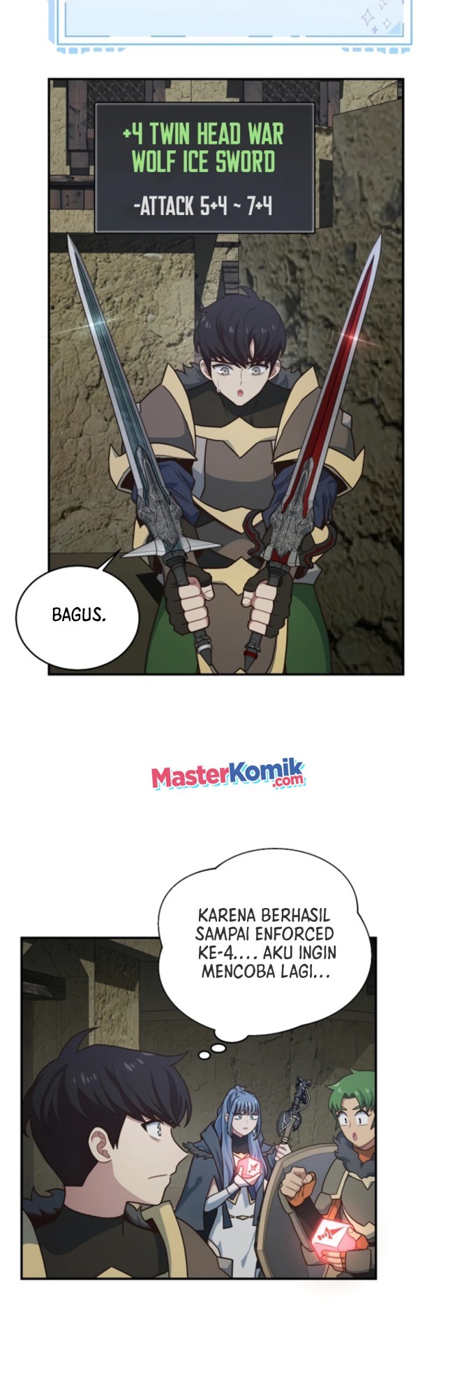 Irregular Of 1 In 7 Billion (One of a Kind Irregular) Chapter 29 Gambar 27