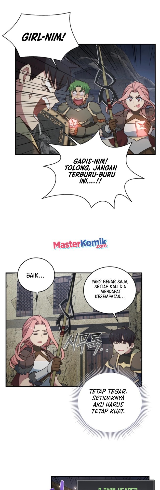 Irregular Of 1 In 7 Billion (One of a Kind Irregular) Chapter 29 Gambar 28
