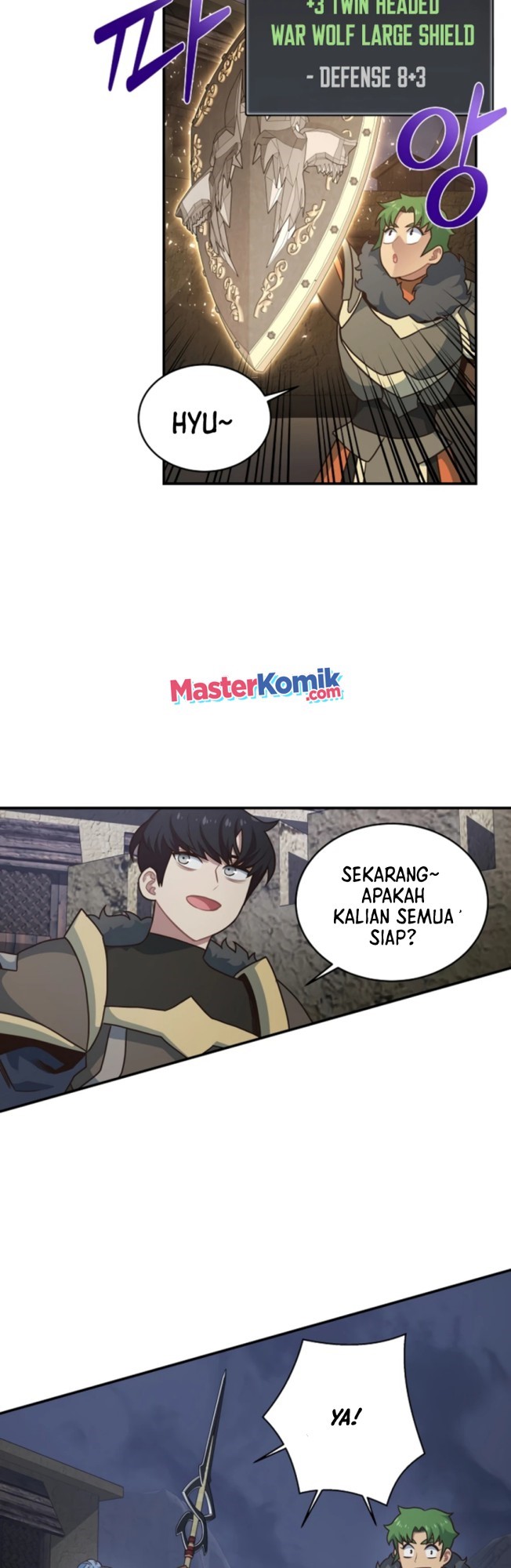 Irregular Of 1 In 7 Billion (One of a Kind Irregular) Chapter 29 Gambar 29