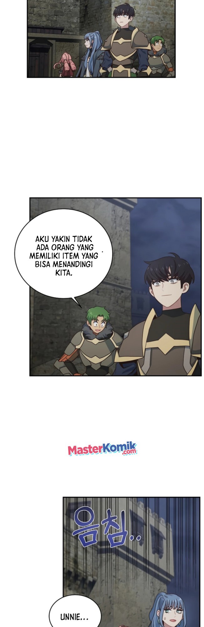 Irregular Of 1 In 7 Billion (One of a Kind Irregular) Chapter 29 Gambar 31