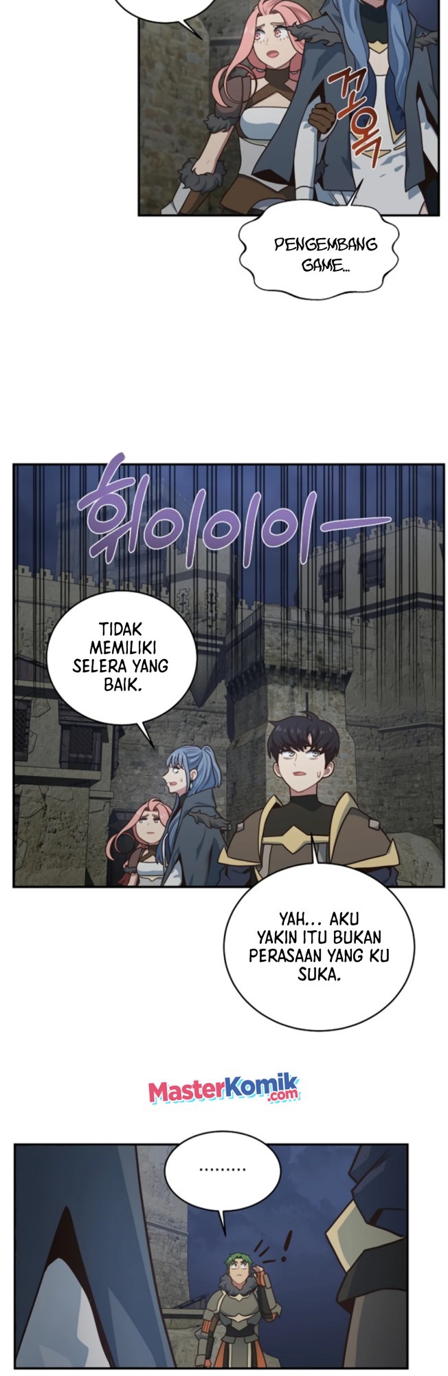 Irregular Of 1 In 7 Billion (One of a Kind Irregular) Chapter 29 Gambar 32