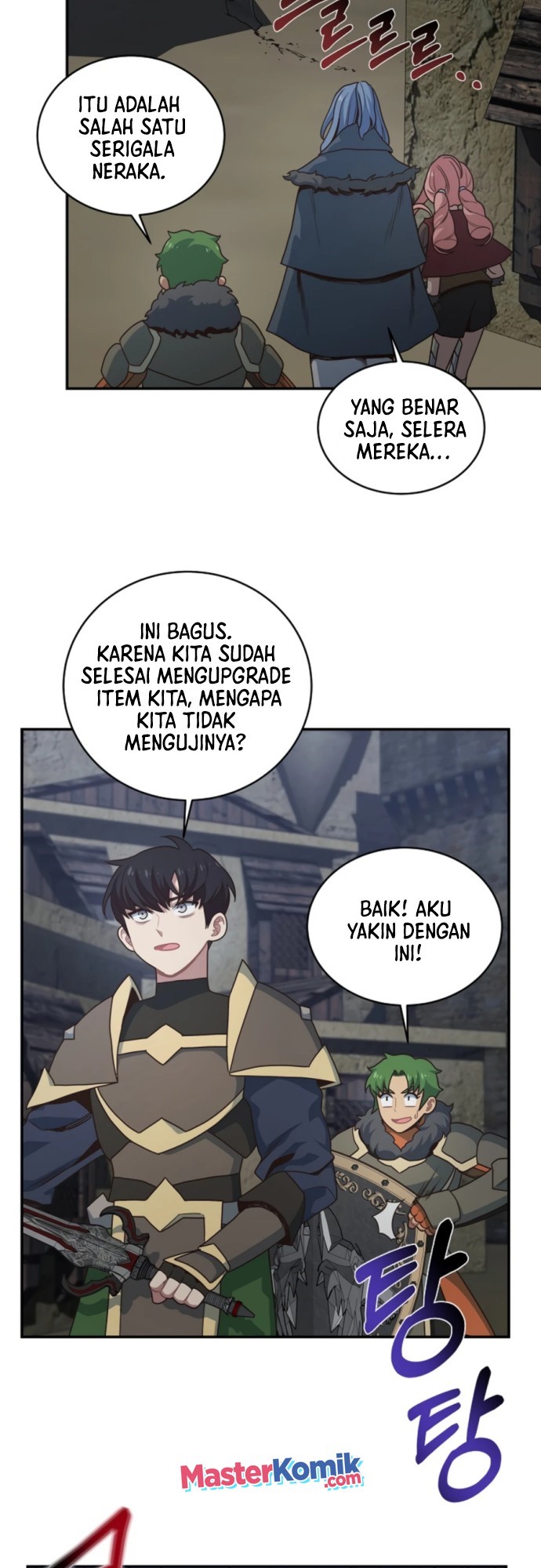 Irregular Of 1 In 7 Billion (One of a Kind Irregular) Chapter 29 Gambar 35