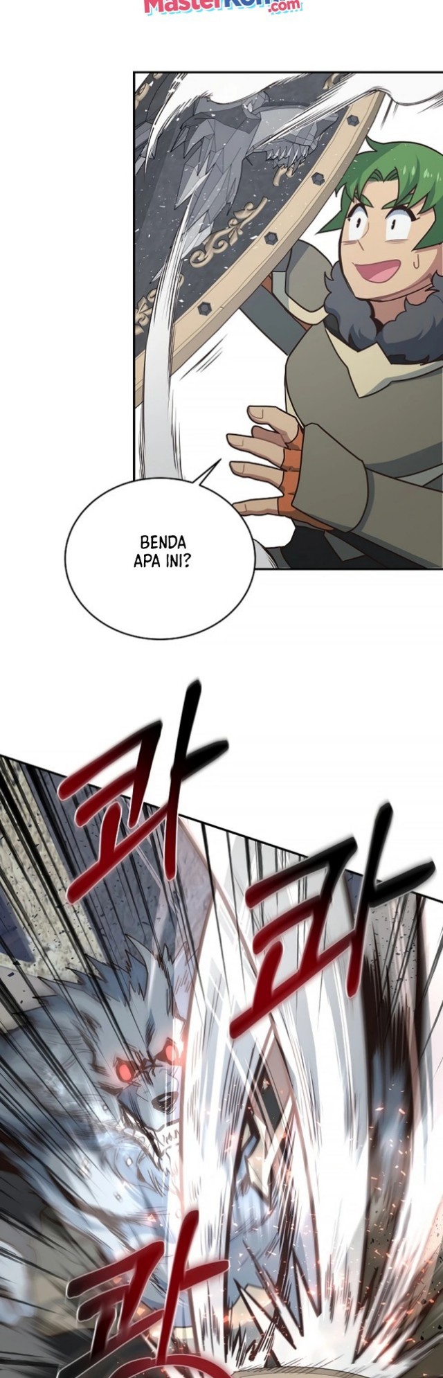 Irregular Of 1 In 7 Billion (One of a Kind Irregular) Chapter 30 Gambar 5