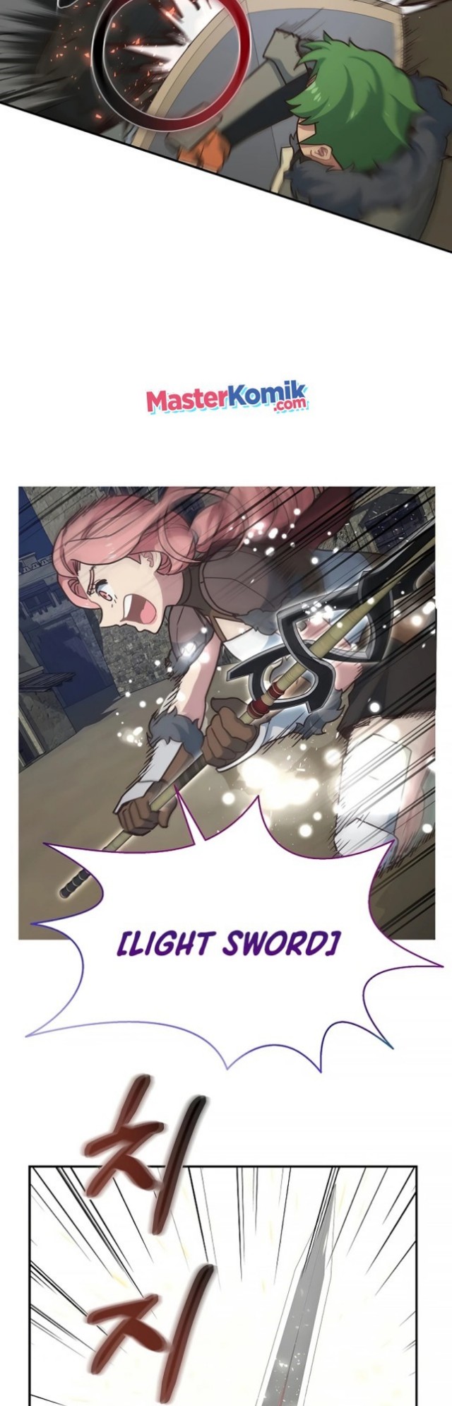 Irregular Of 1 In 7 Billion (One of a Kind Irregular) Chapter 30 Gambar 6