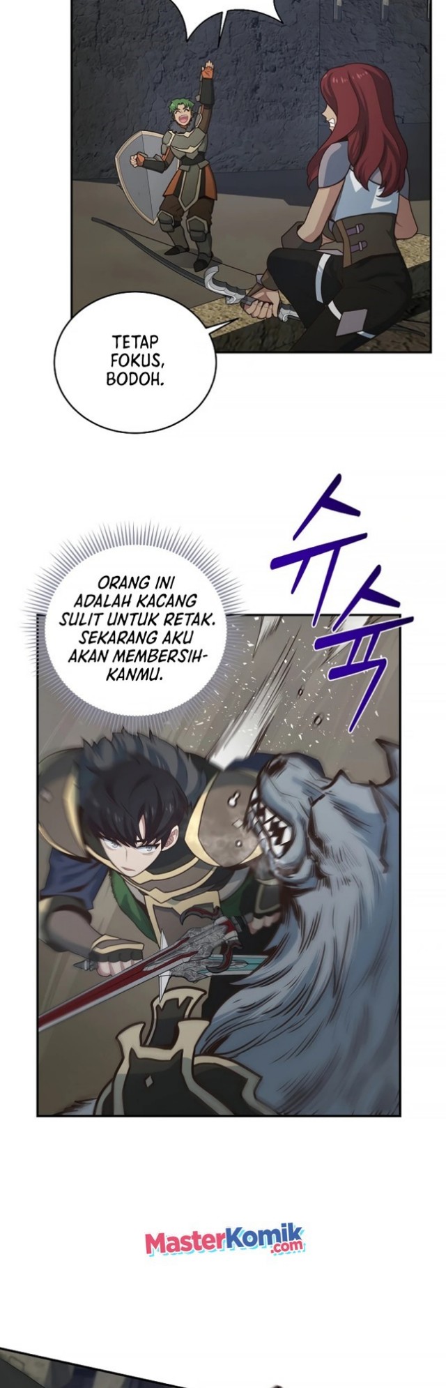 Irregular Of 1 In 7 Billion (One of a Kind Irregular) Chapter 30 Gambar 16