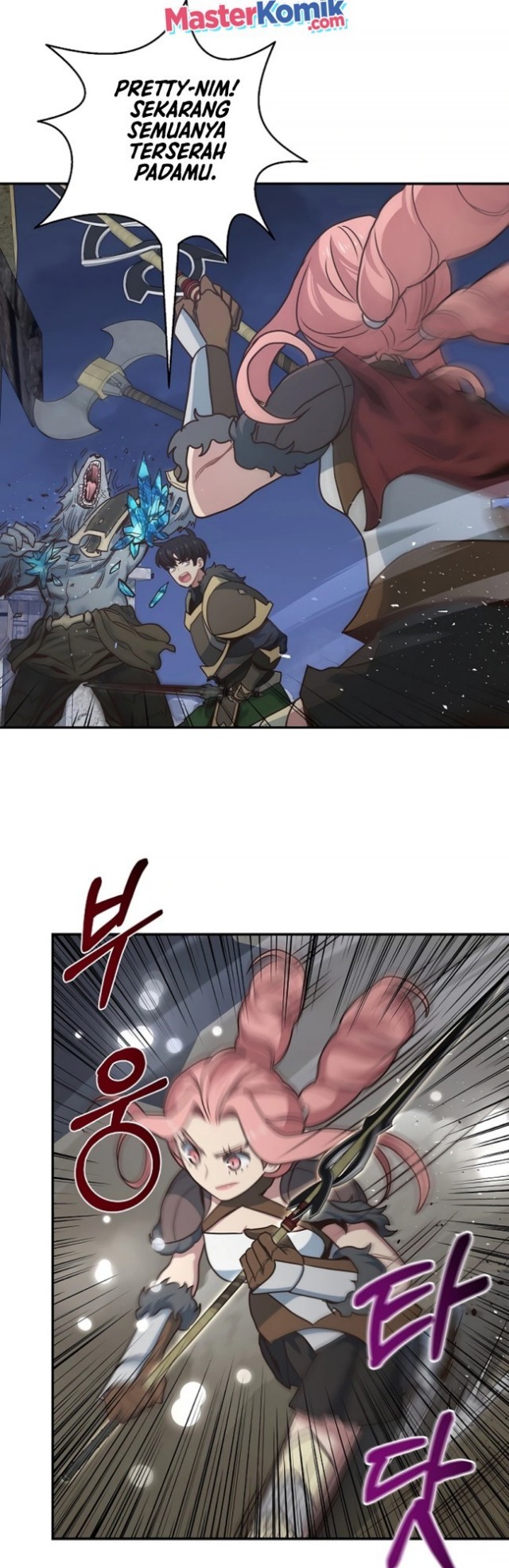 Irregular Of 1 In 7 Billion (One of a Kind Irregular) Chapter 30 Gambar 23